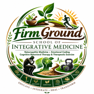 Firm Ground School of Integrative Medicine logo